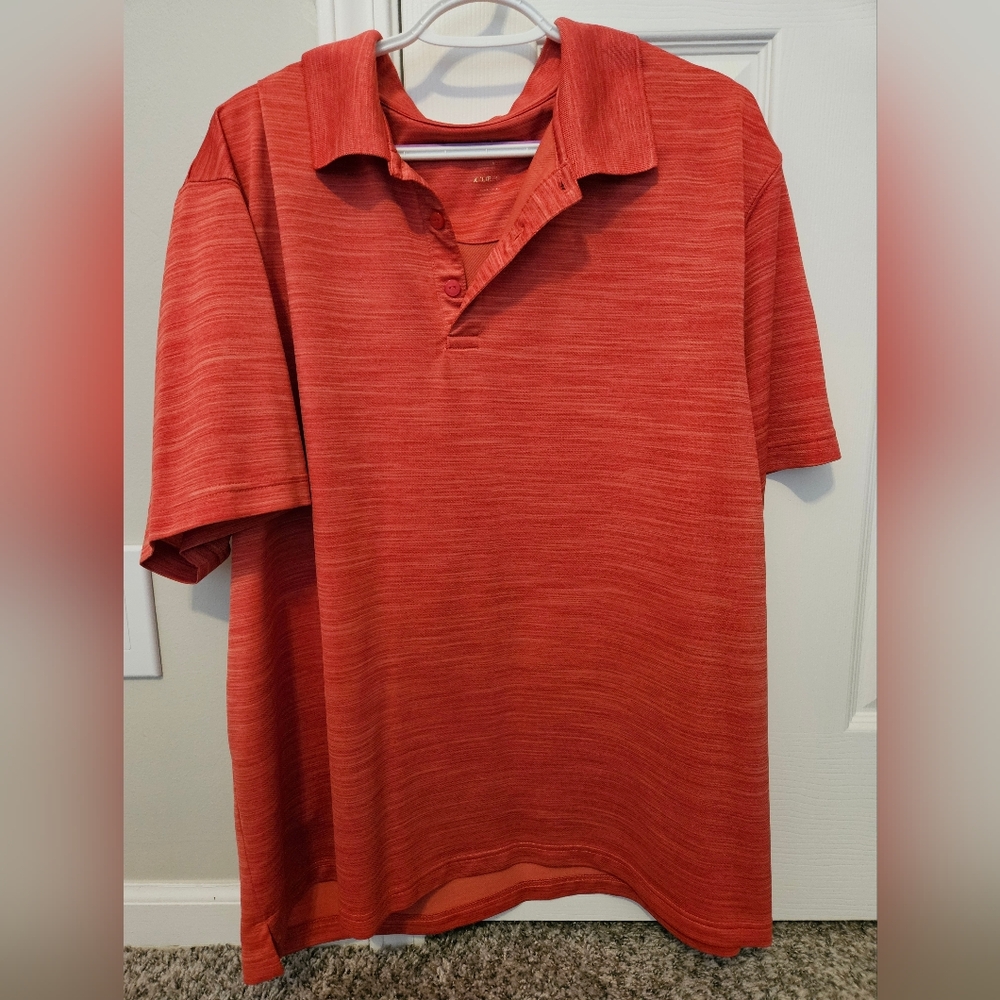 Men's Polo Shirt Sixe XXL
